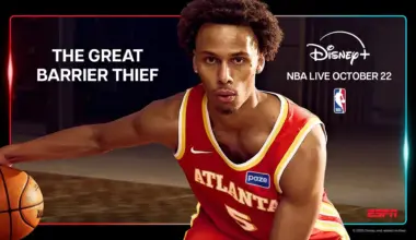 Australian NBA hero Dyson Daniels Teams With Disney+ For Upcoming Season