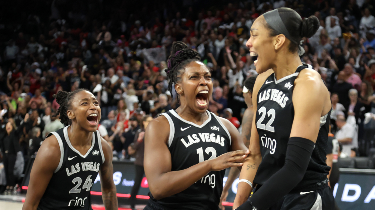 Aces oust Fever in Game 5: Chelsea Gray's OT heroics send Las Vegas back to third WNBA Finals in four years