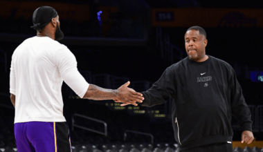 NBA gambling investigation: Damon Jones allegedly sold information about LeBron James, Lakers