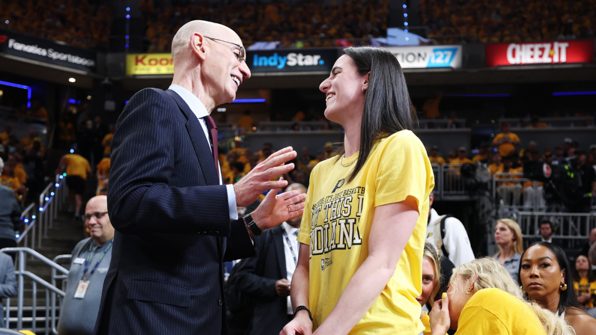 WNBA commissioner Cathy Engelbert is under fire, but the NBA is the real power worth challenging