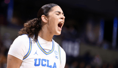 Women's college basketball top 15 non-conference matchups: Lauren Betts, UCLA to face Texas, UNC and Oklahoma