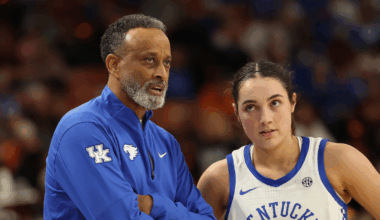 NCAA women's basketball: Georgia Amoore's impact on Kentucky seen in Tonie Morgan
