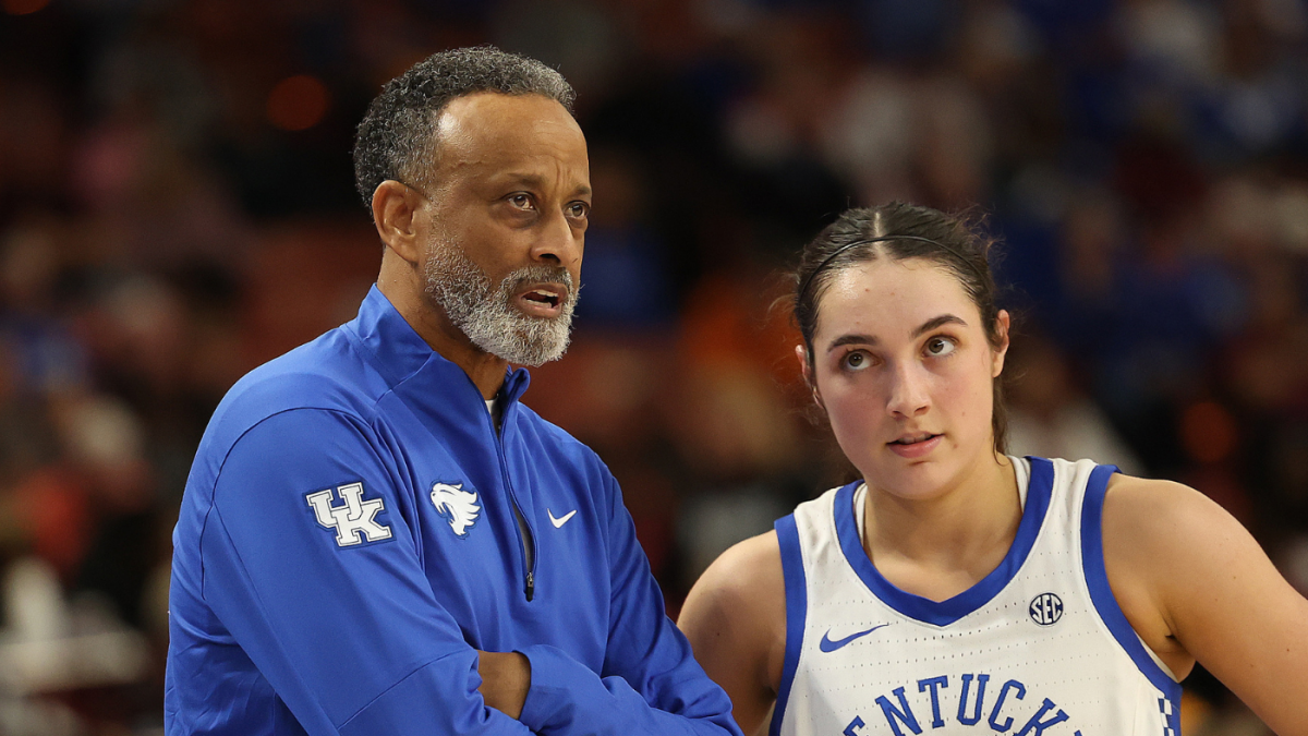 NCAA women's basketball: Georgia Amoore's impact on Kentucky seen in Tonie Morgan
