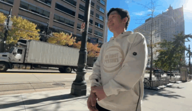 South Korean fan travels 6,500 miles from Seoul to Detroit to watch Pistons play