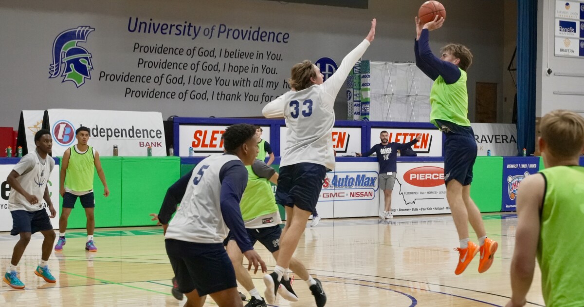 Providence men's basketball getting 'adjusted' as a unit with season starting up