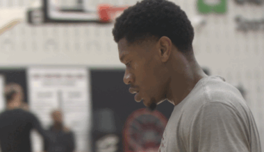 De'Andre Hunter ruled out against Knicks