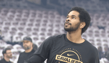 Cavs C Jarrett Allen diagnosed with fractured finger