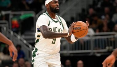 Bucks begin 2025-26 season at home against the Wizards