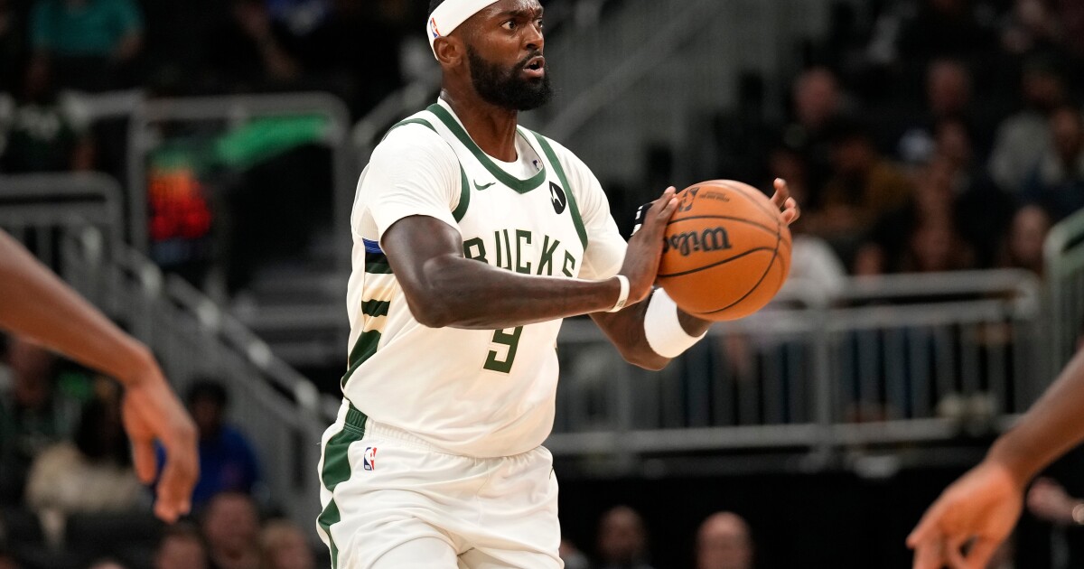 Bucks begin 2025-26 season at home against the Wizards