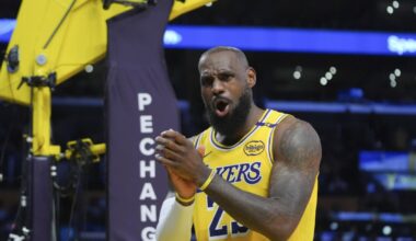 Lifelong Lakers fan suing Lebron James after Hennessy ad
