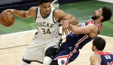 Bucks ready for season opener with new additions, arena upgrades