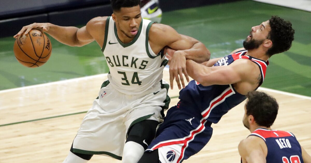 Bucks ready for season opener with new additions, arena upgrades