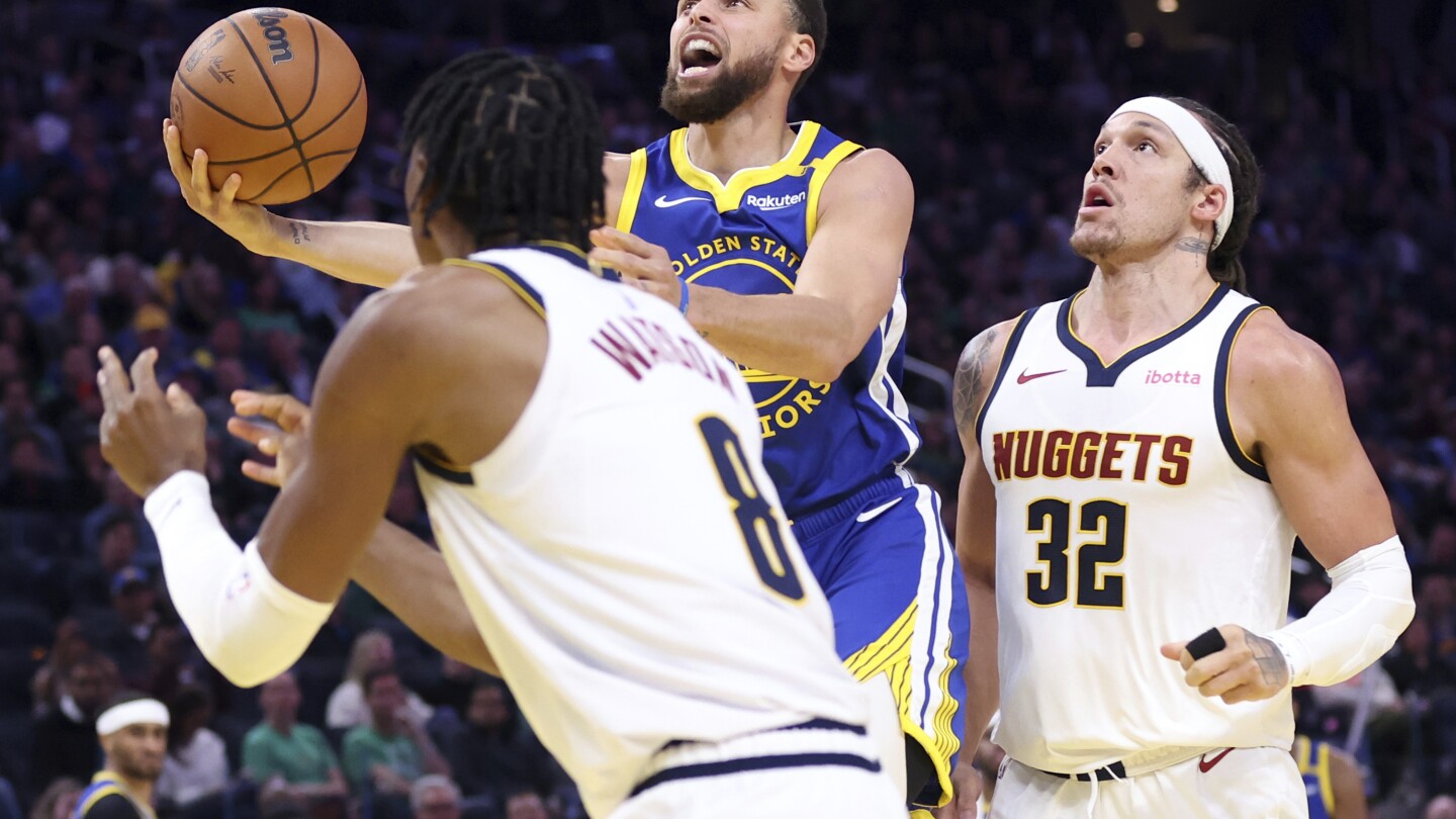 Warriors' Stephen Curry sits out game against the Bucks due to 'mental and emotional fatigue'