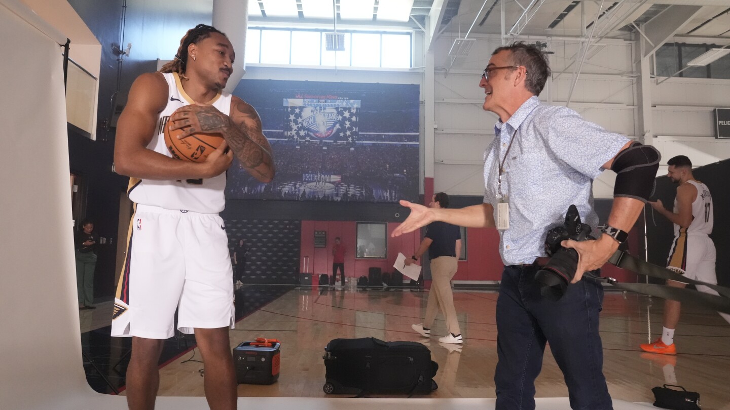 New Orleans Pelicans bringing NBA to Australia with Melbourne games