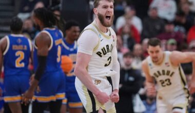 Who is No. 1 in the preseason AP Top 25 basketball poll?