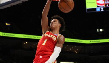 Hawks are shooting for a move up in Eastern Conference after adding Porzingis and Alexander-Walker