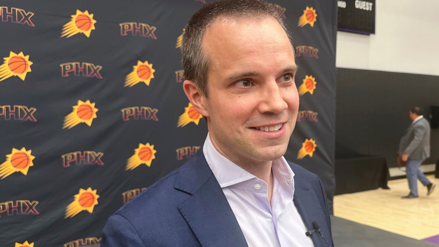 NBA returns to China with preseason games between Nets and Suns