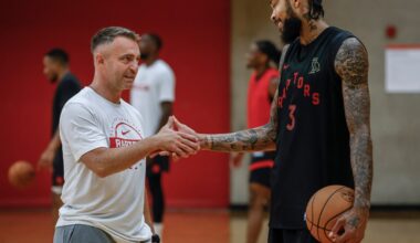 Raptors hope adding healthy Ingram can fuel return to competitiveness