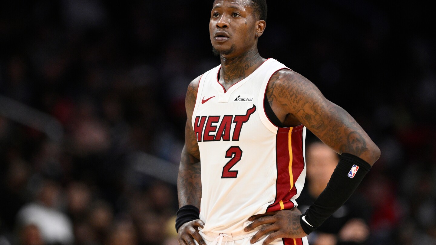 With Terry Rozier on indefinite leave after arrest, the Heat begin process of moving forward