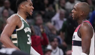 Wizards' Khris Middleton feeling nostalgic in his return to Milwaukee