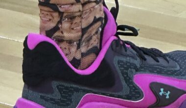 McNeese social media star student manager has made it to NCAA tourney court — on socks