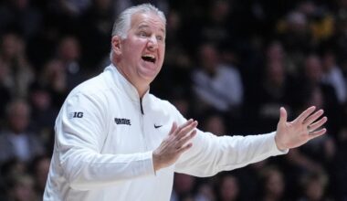 Purdue, Houston, Florida among those in mix for basketball title run