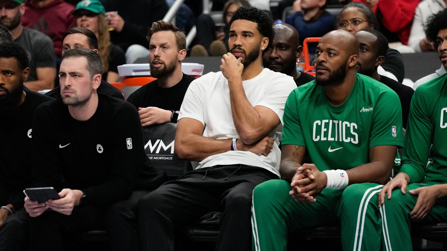 Pistons overcome Brown's 41 points and beat Celtics 119-113