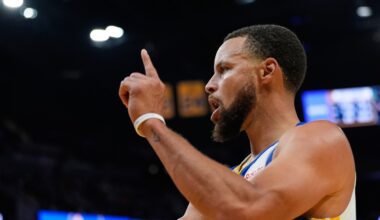 Stephen Curry's heroics overshadow Aaron Gordon's 50-point night in Warriors' OT win