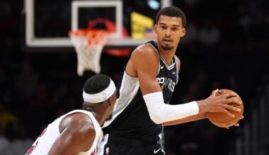 Victor Wembanyama is back and with several new additions his return is fueling Spurs playoff hopes