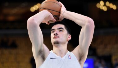 Grizzlies center Zach Edey to miss 6-9 weeks while recovering from ankle surgery