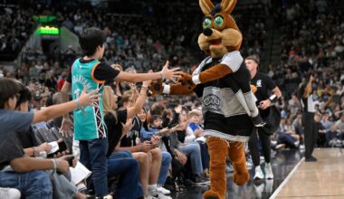 Spurs hoping voters back plan for new San Antonio arena