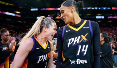 Mat Ishbia's investment into WNBA's Mercury pays off fast with surprise run to Finals