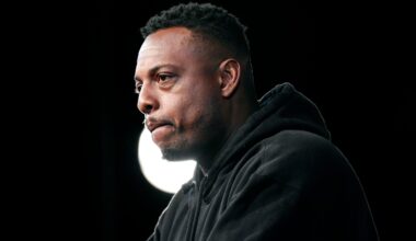Former Boston Celtics player Paul Pierce arrested for alleged DUI