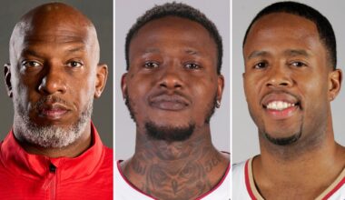 NBA head coach and player arrested in gambling probe