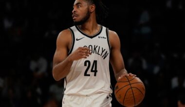 Nets will be very young and not very good in 2025-26