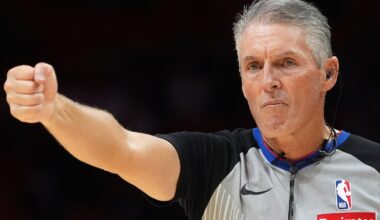 With cameras everywhere, NBA keeps investing with hopes of getting every call right