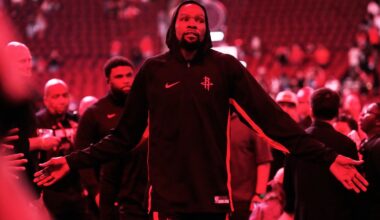 Rockets have Durant, Southwest Division adds a phenom in Flagg to go with Wembanyama