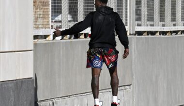 Terry Rozier will not receive salary while on leave, AP sources say