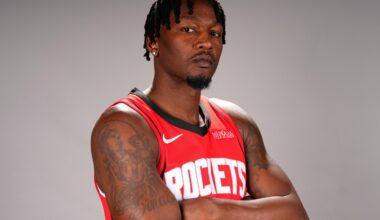 Rockets' Dorian Finney-Smith to miss start of season