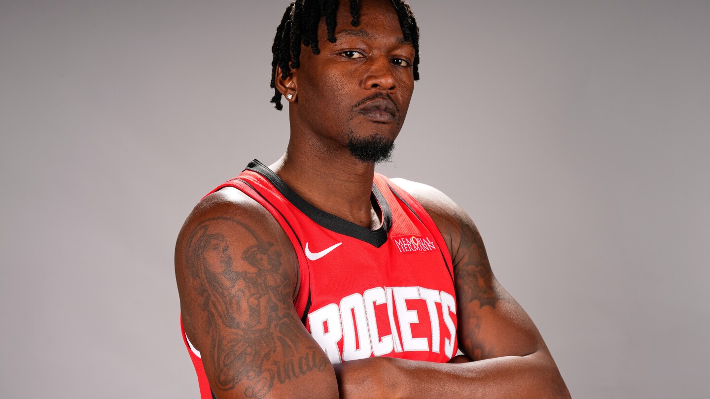 Rockets' Dorian Finney-Smith to miss start of season