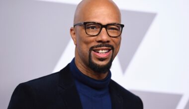 Common goes from ball boy to composer of NBA on Prime's new 'Victory' theme song