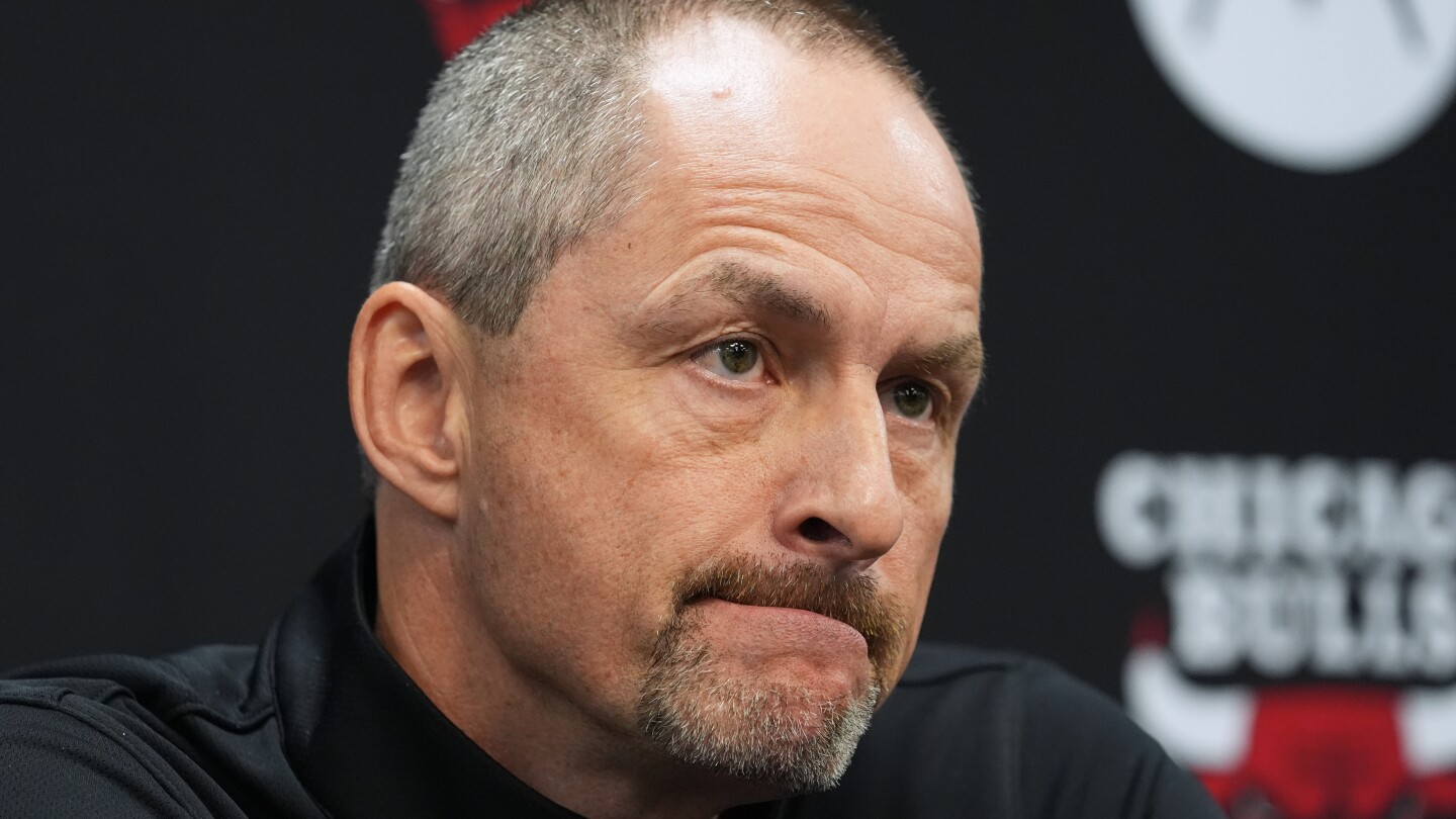 Chicago Bulls appear to be in familiar spot with no major additions during quiet offseason