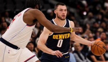 Nuggets' Christian Braun agrees to $125M, 5-year extension