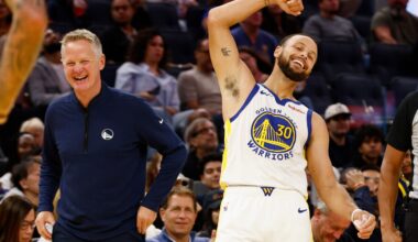 Stephen Curry's 42 points lift Warriors over Nuggets in thrilling OT win