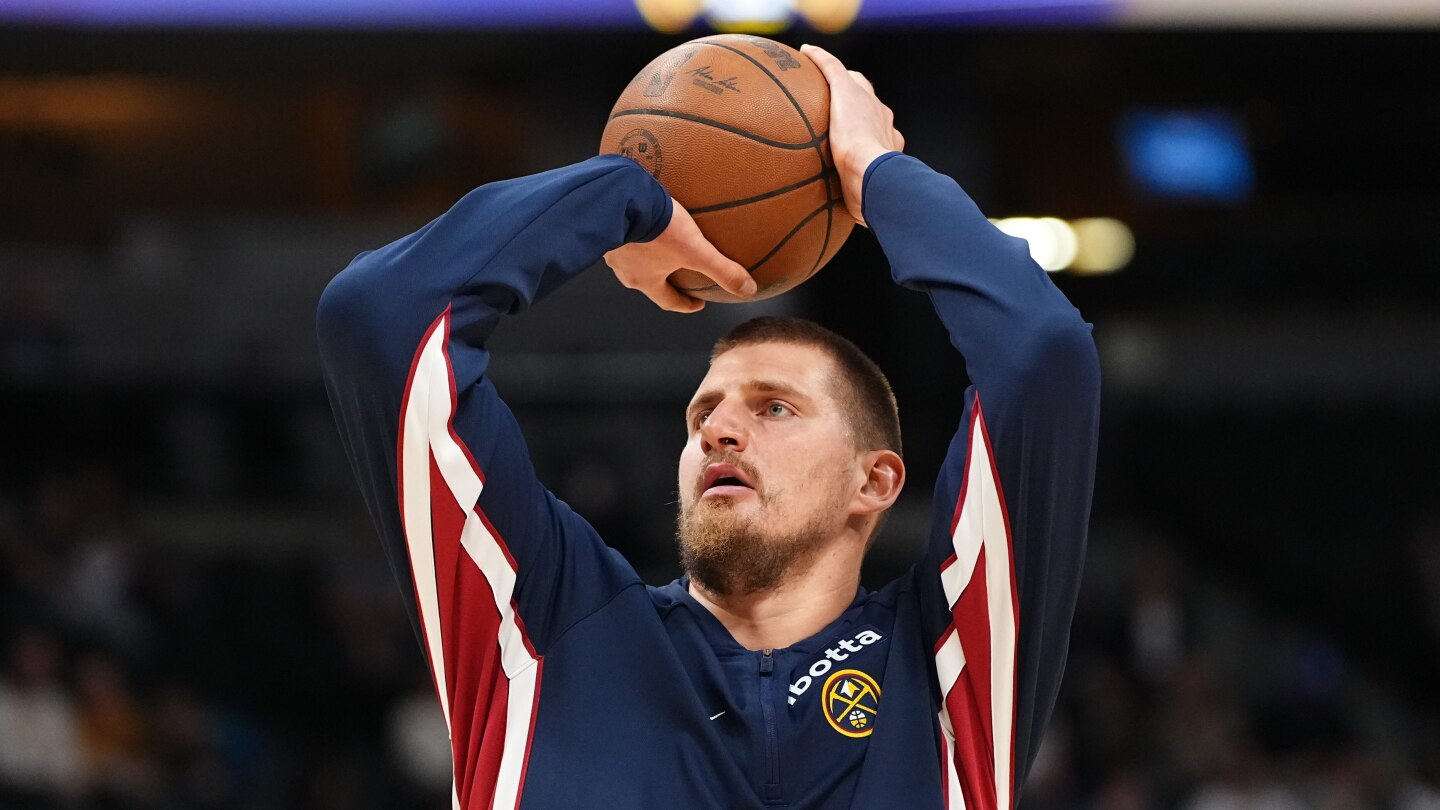 The NBA seeing record international numbers heading into the season