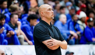 Eastvale Roosevelt basketball coach Stephen Singleton retires