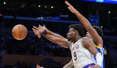 JJ Redick isn't overly concerned about Lakers' on-court chemistry