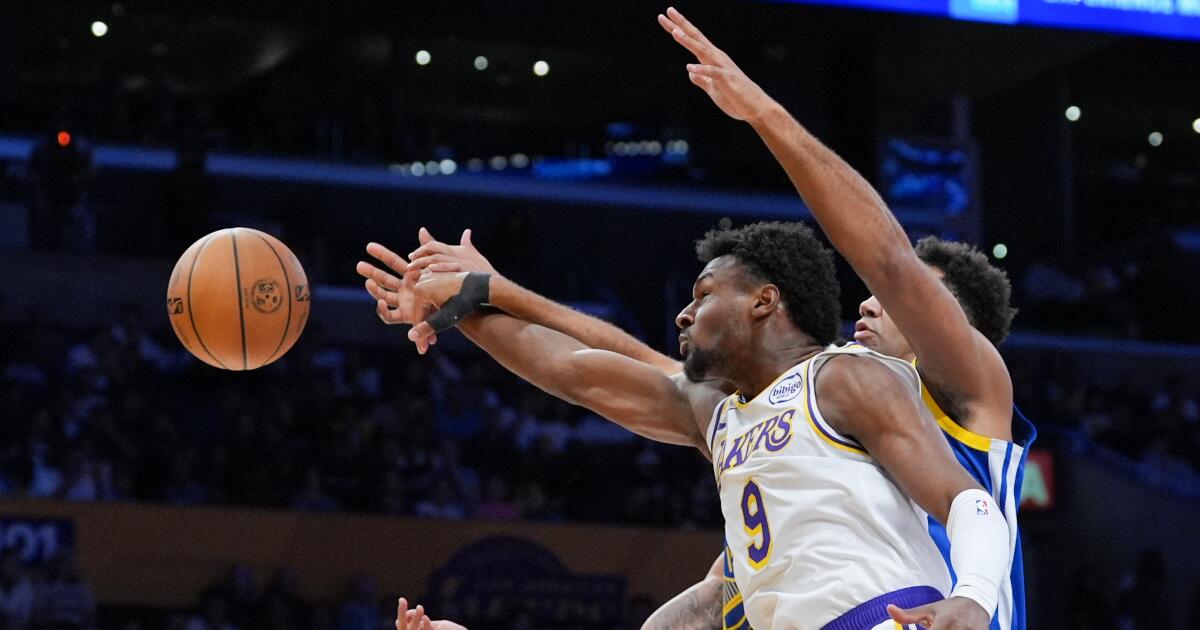 JJ Redick isn't overly concerned about Lakers' on-court chemistry