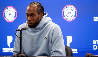 Clippers' Kawhi Leonard denies his endorsement deal was cheating