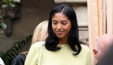 Natalia Bryant makes creative directorial debut with Lakers short film